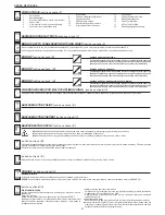 Preview for 31 page of Electrolux LM2147CM Instruction Manual