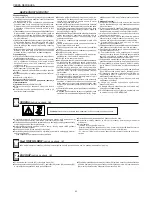 Preview for 33 page of Electrolux LM2147CM Instruction Manual