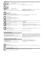 Preview for 35 page of Electrolux LM2147CM Instruction Manual