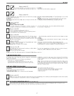 Preview for 38 page of Electrolux LM2147CM Instruction Manual