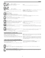 Preview for 50 page of Electrolux LM2147CM Instruction Manual