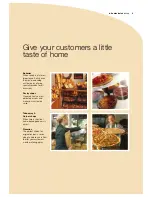 Preview for 3 page of Electrolux LMP500BF Brochure