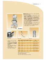 Preview for 7 page of Electrolux LMP500BF Brochure