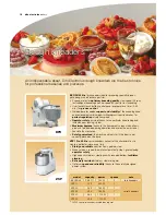 Preview for 10 page of Electrolux LMP500BF Brochure