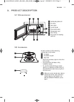 Preview for 11 page of Electrolux LMS4253TM User Manual