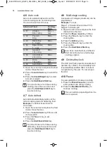 Preview for 14 page of Electrolux LMS4253TM User Manual