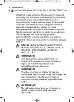 Preview for 20 page of Electrolux LMS4253TM User Manual