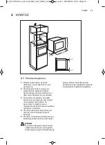 Preview for 25 page of Electrolux LMS4253TM User Manual