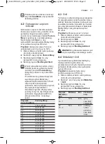 Preview for 31 page of Electrolux LMS4253TM User Manual