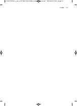 Preview for 39 page of Electrolux LMS4253TM User Manual