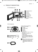 Предварительный просмотр 11 страницы Electrolux LMS6253TM User Manual