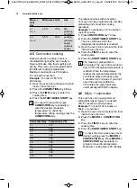 Предварительный просмотр 14 страницы Electrolux LMS6253TM User Manual