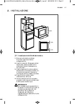 Предварительный просмотр 27 страницы Electrolux LMS6253TM User Manual