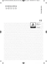 Предварительный просмотр 44 страницы Electrolux LMS6253TM User Manual