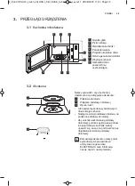 Предварительный просмотр 29 страницы Electrolux LMSD253TM User Manual