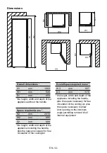 Preview for 12 page of Electrolux LNC7ME32W1 User Manual