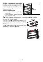 Preview for 17 page of Electrolux LNC7ME32W1 User Manual