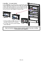 Preview for 18 page of Electrolux LNC7ME32W1 User Manual