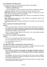 Preview for 27 page of Electrolux LNC7ME32W1 User Manual