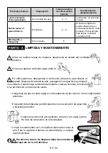 Preview for 52 page of Electrolux LNC7ME32W1 User Manual