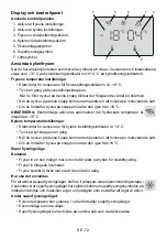 Preview for 72 page of Electrolux LNC7ME32W1 User Manual