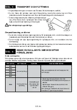 Preview for 81 page of Electrolux LNC7ME32W1 User Manual