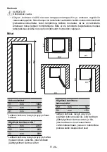 Preview for 96 page of Electrolux LNC7ME32W1 User Manual