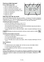 Preview for 98 page of Electrolux LNC7ME32W1 User Manual