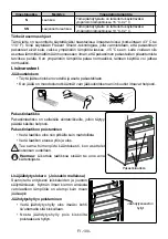 Preview for 100 page of Electrolux LNC7ME32W1 User Manual