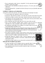 Preview for 39 page of Electrolux LNC7ME32X2 User Manual