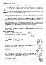 Предварительный просмотр 119 страницы Electrolux LNC7ME32X2 User Manual