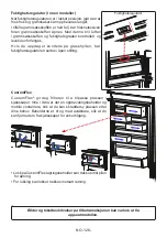 Preview for 128 page of Electrolux LNC7ME32X2 User Manual