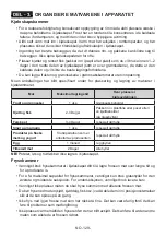 Preview for 129 page of Electrolux LNC7ME32X2 User Manual