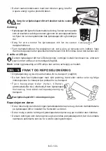 Предварительный просмотр 133 страницы Electrolux LNC7ME32X2 User Manual