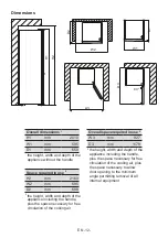 Preview for 12 page of Electrolux LNC7ME34W1 User Manual