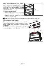 Preview for 17 page of Electrolux LNC7ME34W1 User Manual