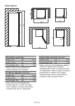 Preview for 41 page of Electrolux LNC7ME34W1 User Manual