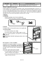 Preview for 75 page of Electrolux LNC7ME34W1 User Manual