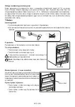 Preview for 128 page of Electrolux LNC7ME34W1 User Manual