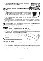 Preview for 134 page of Electrolux LNC7ME34W1 User Manual