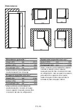 Preview for 69 page of Electrolux LNC7ME34X1 User Manual