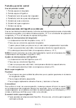 Preview for 71 page of Electrolux LNC7ME34X1 User Manual