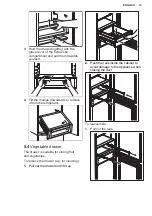 Preview for 13 page of Electrolux LNS9TE19S User Manual