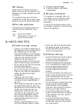 Preview for 15 page of Electrolux LNS9TE19S User Manual