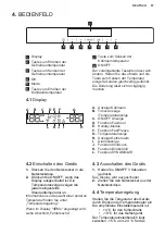 Предварительный просмотр 57 страницы Electrolux LNS9TE19S User Manual