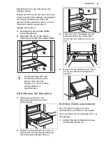 Preview for 61 page of Electrolux LNS9TE19S User Manual