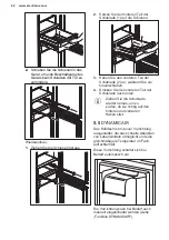 Предварительный просмотр 62 страницы Electrolux LNS9TE19S User Manual