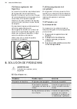 Preview for 92 page of Electrolux LNS9TE19S User Manual