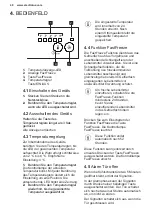 Предварительный просмотр 48 страницы Electrolux LNT2LF18S User Manual