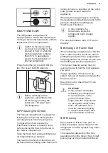 Preview for 11 page of Electrolux LNT3FF18S User Manual